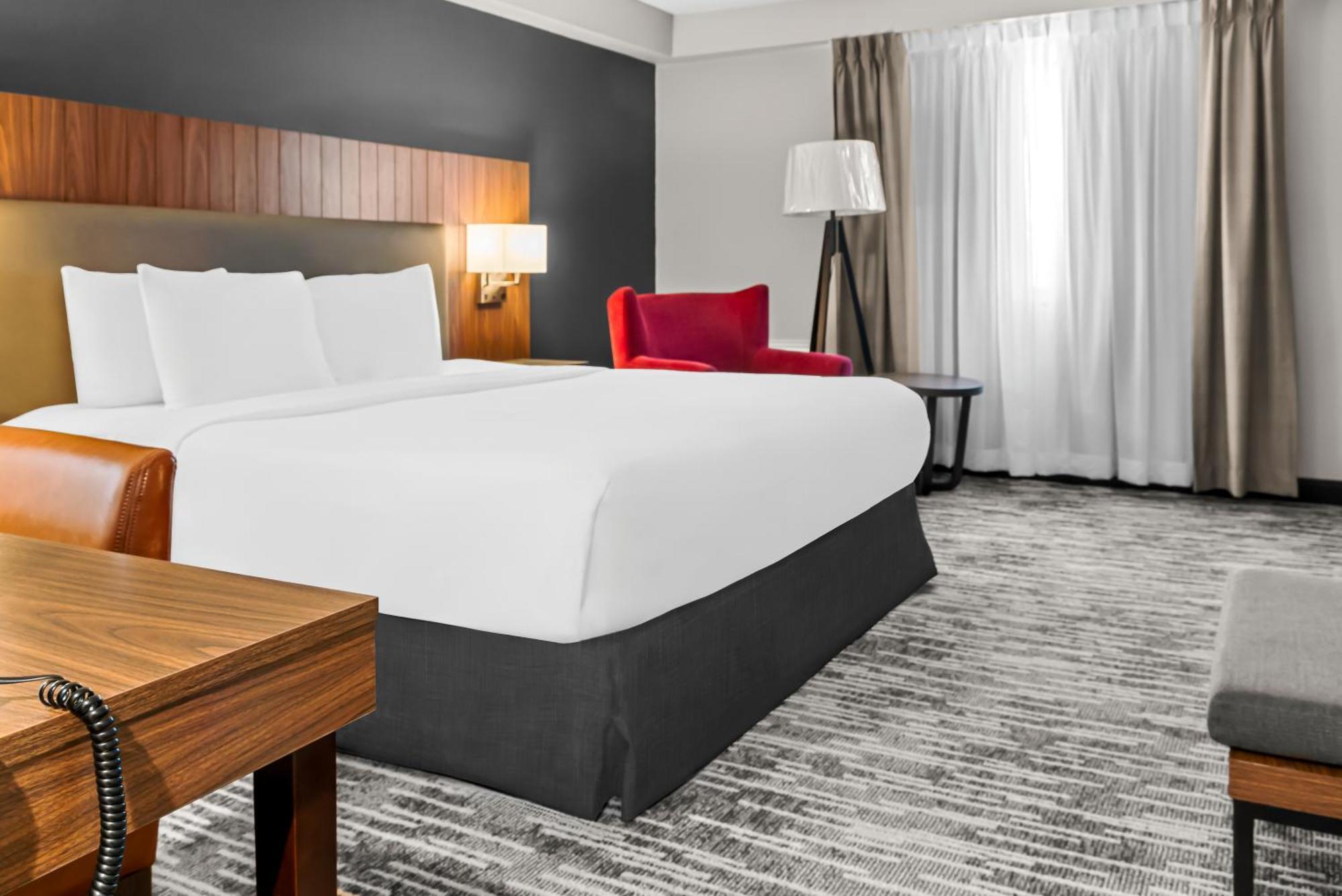 Hotel Country & By Radisson, Winnipeg, Mb 3*